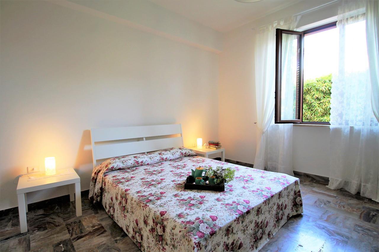 A Casa Di Emy By Holiday World Pulsano Exterior foto